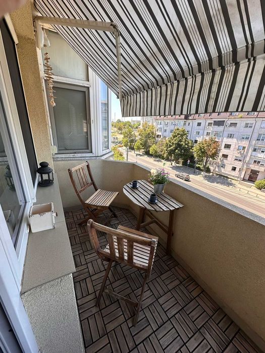 Inchiriez apartament 2 camere cu loc parcare, zona Tomis 3