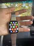 Смарт-часы Apple Watch Series 9 GPS M/L 45 мм starlight-бежевый