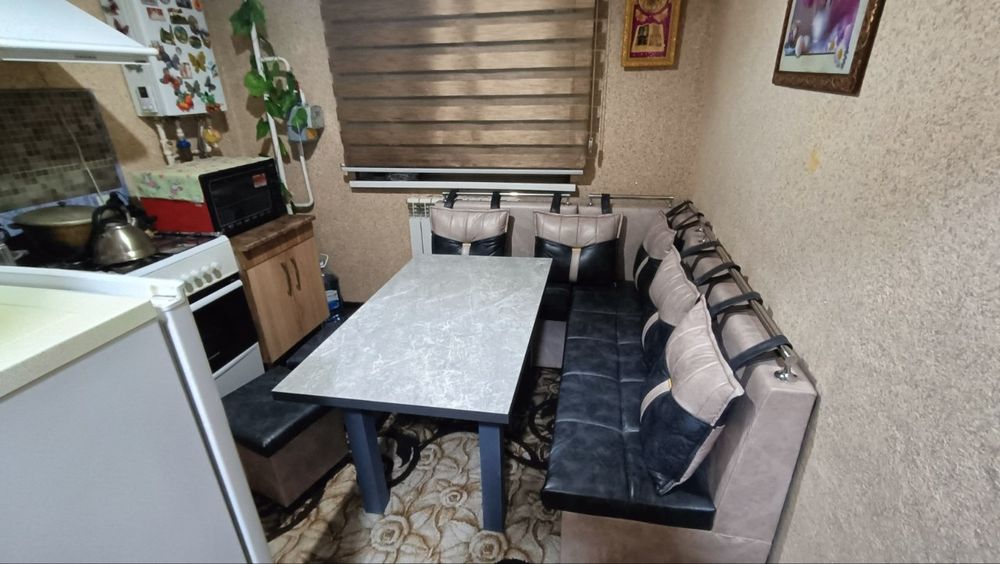 6 микрорайон 2 хоналик уй сотилади