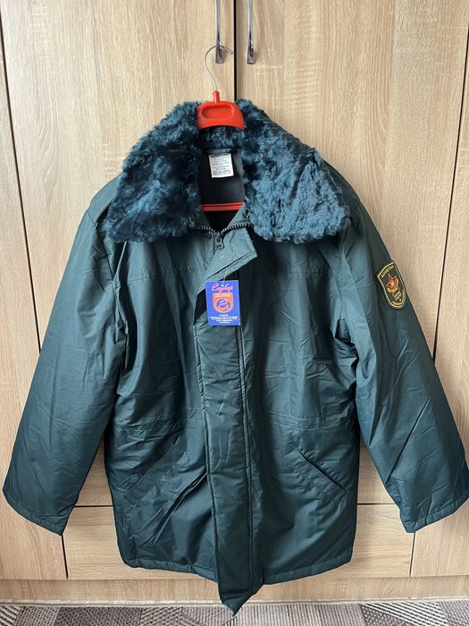 Военная одежда бушлад новый размер 46