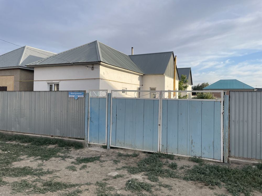 Времянка 6 бөлмелі Наурызда