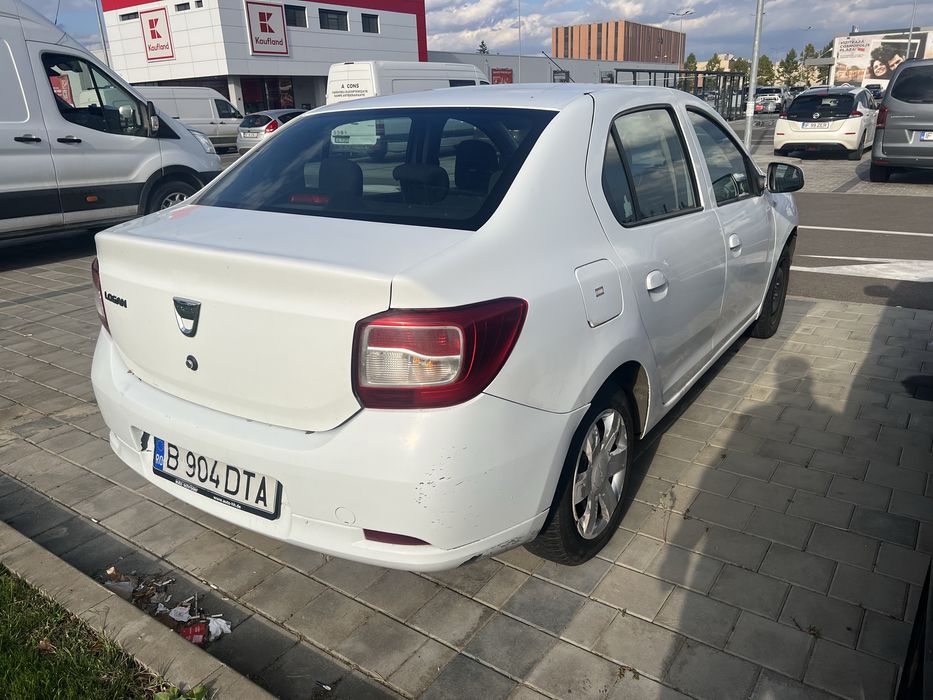 Vand dacia logan 2015