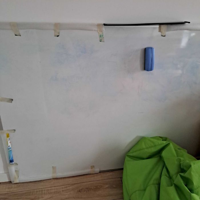 Tabla alba multifuctionala Whiteboard