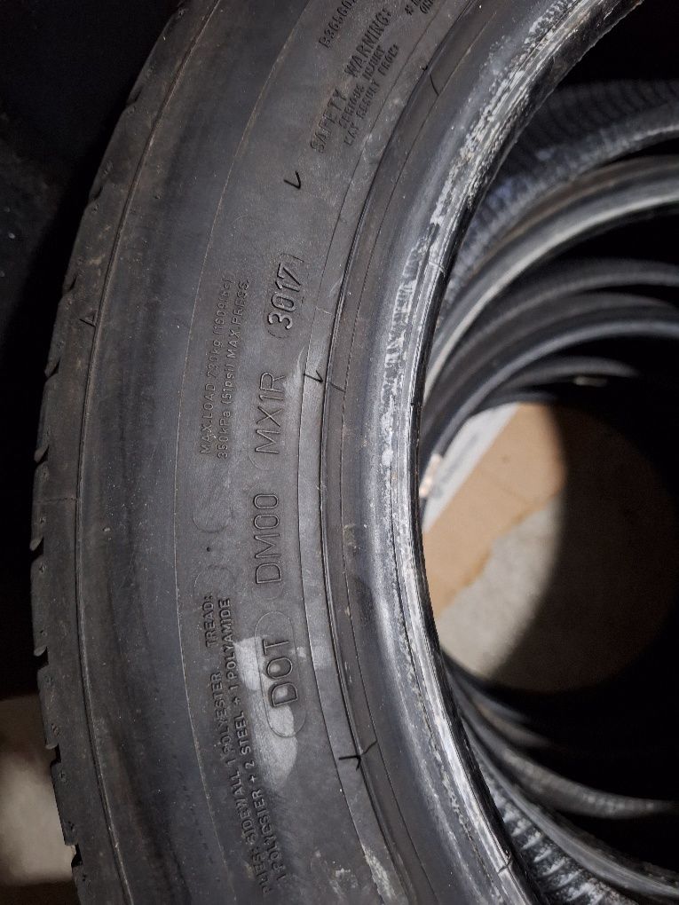 Гуми DUNLOP Sport Maxx 225/55R17