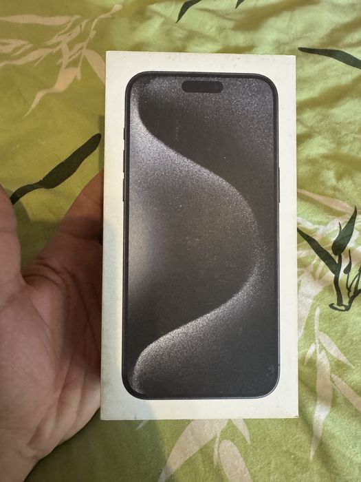 Iphone 15 Pro Max 256GB