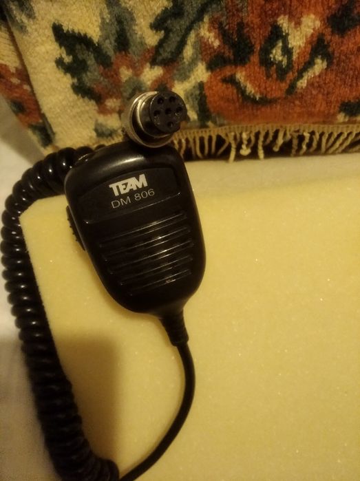 Microfon  statie CB cu 6 pini