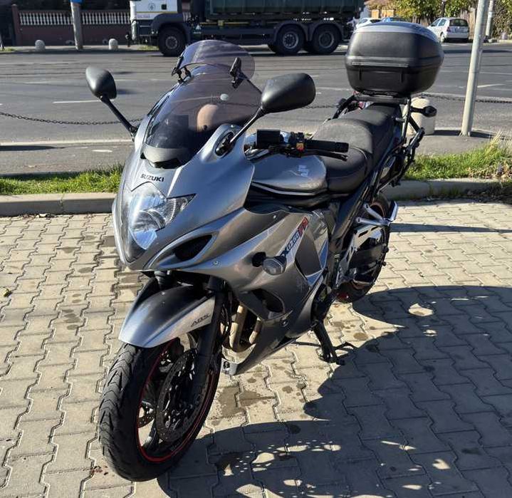 Suzuki GSX 1250 FA