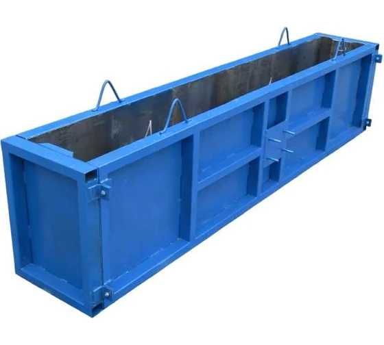 Металлоформы для Фундаментных блоков (заводские) б/у