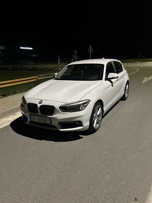 BMW SERIA 1 2015