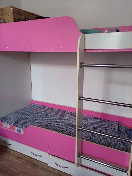 Детский диван двойной