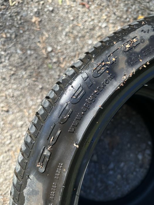 2бр. Летни гуми 245/40 r17