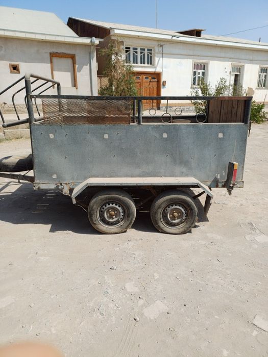 Прицеп сотилади йасалган нархи келишилад