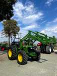 John Deere 5095M(NewHolland, Massey Ferguson,Fendt)