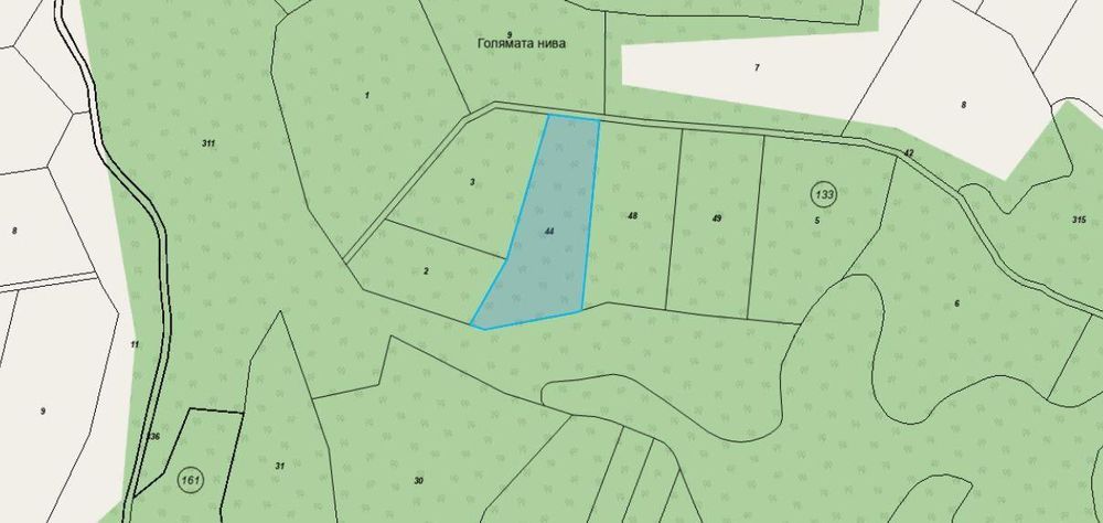 Лична оферта! Земеделска земя в м. ГОЛЯМАТА НИВА., село Ново Паничаре