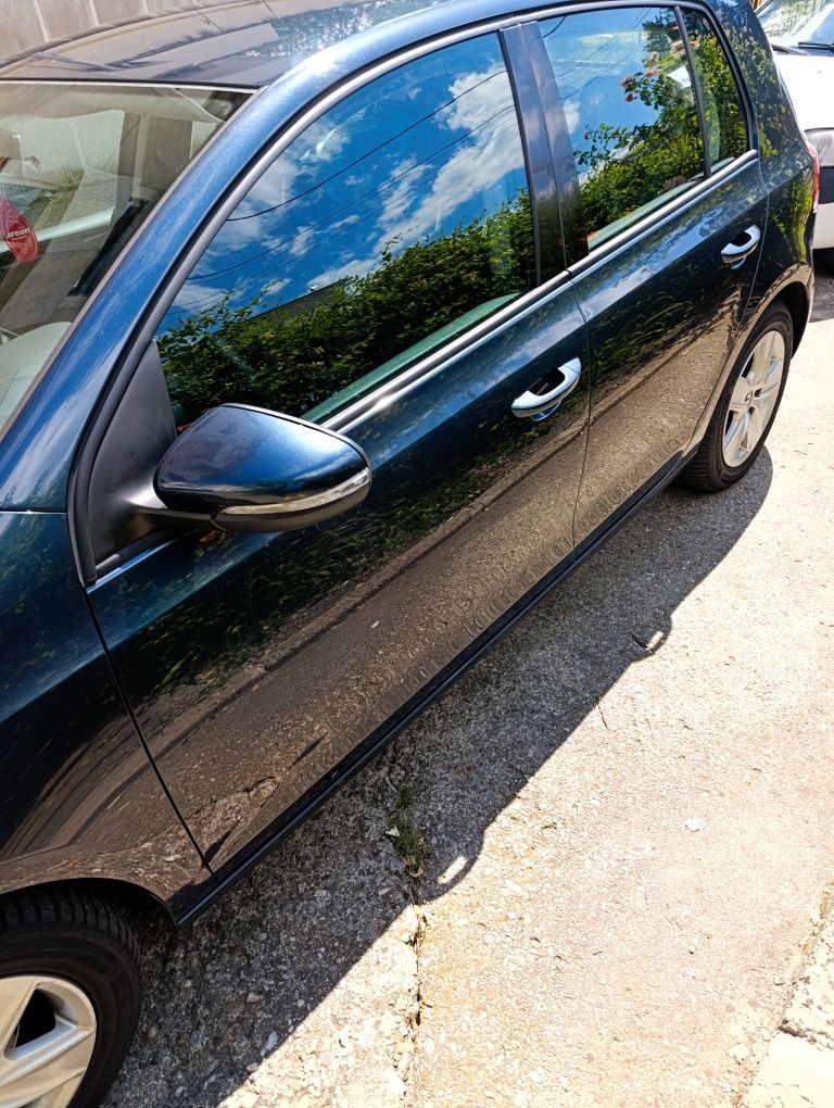 Golf VI   1.6 mpi
