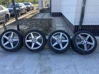 Vand set Genti Autec Germany 18 inch
