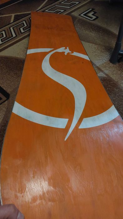 Сноуборд Never Summer Harpoon 148