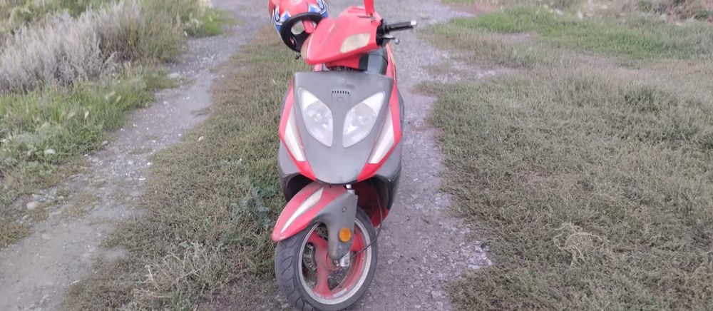 Продам скутер Фиеро 150сс
