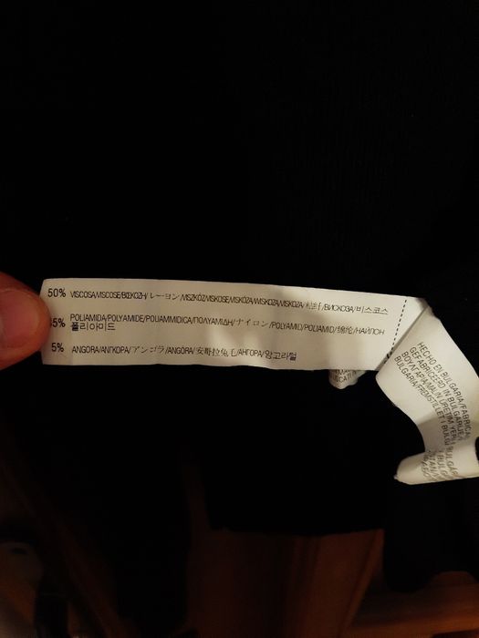 Vând maletă Zara Man, negru, marimea L