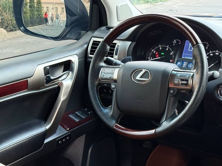 Lexus GX 460 йили 2017