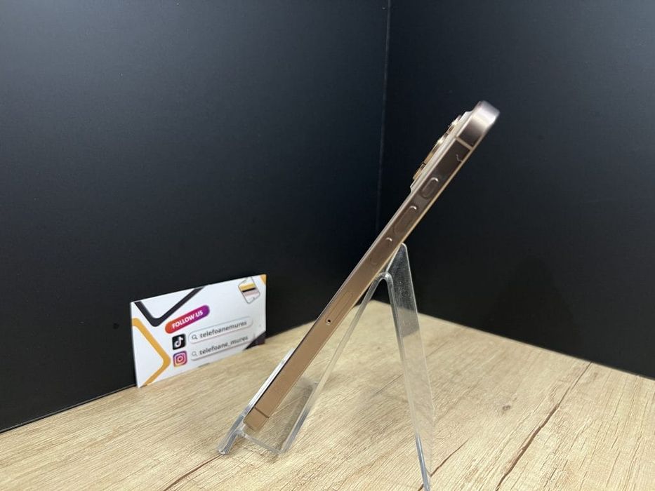 Iphone 16 Pro Max 256Gb Desert Titanium Second-Hand Ca nou 3 ani garan