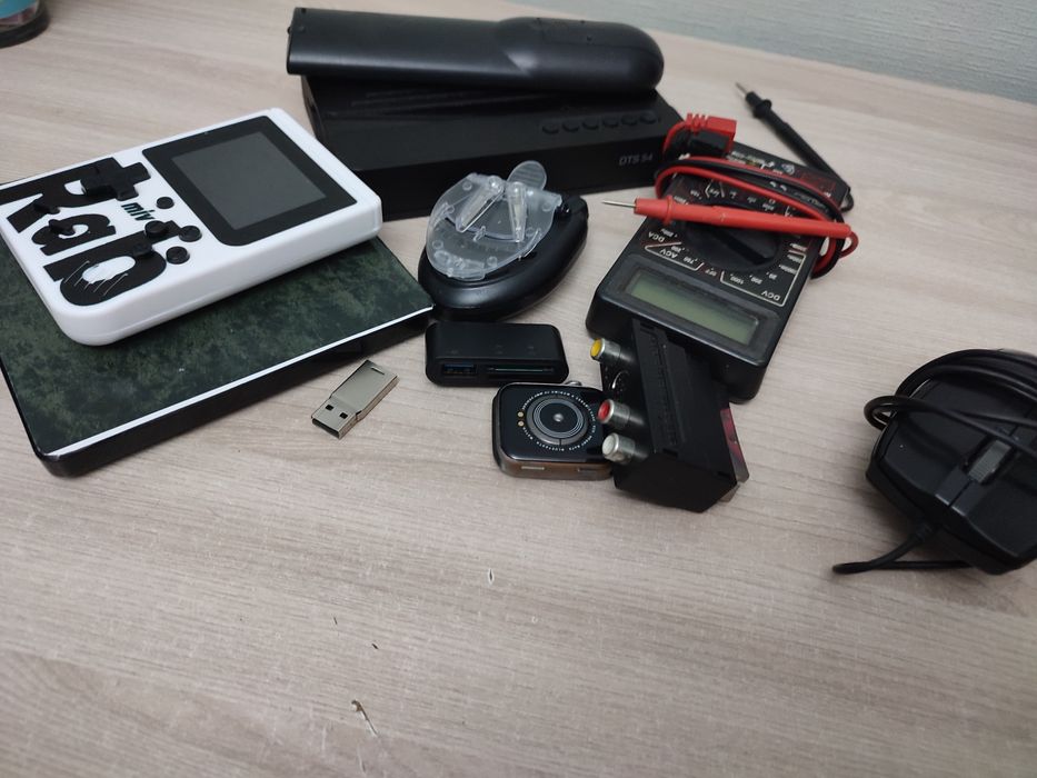 Разная электроника