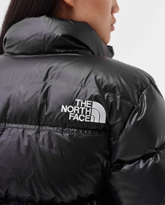 The North Face Nuptse Jacket дамско пухено зимно яке размер S M