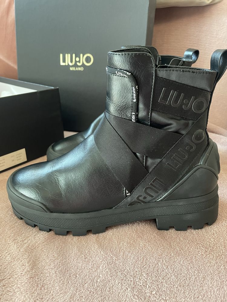 Боти Liu Jo - 36 размер