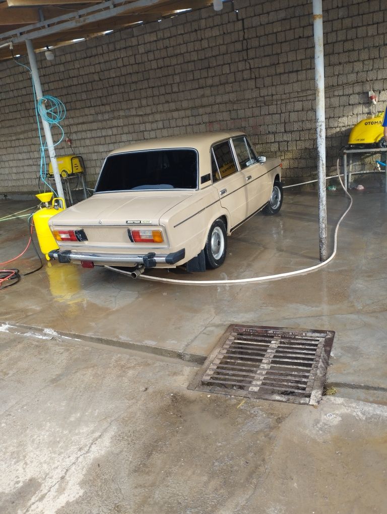 Vaz 2106 yaxshi xolatda