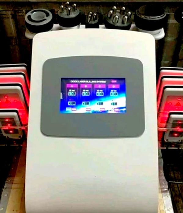 Aparat de remodelare corporala, 6 in 1.