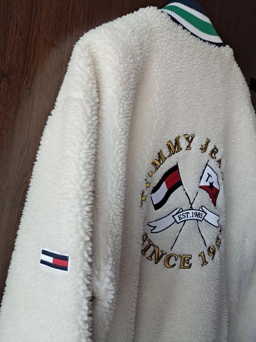 Geacă teddy Tommy Hilfinger