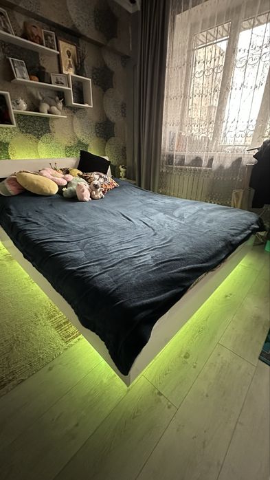 Продажа кровати 160*200 даухспальная