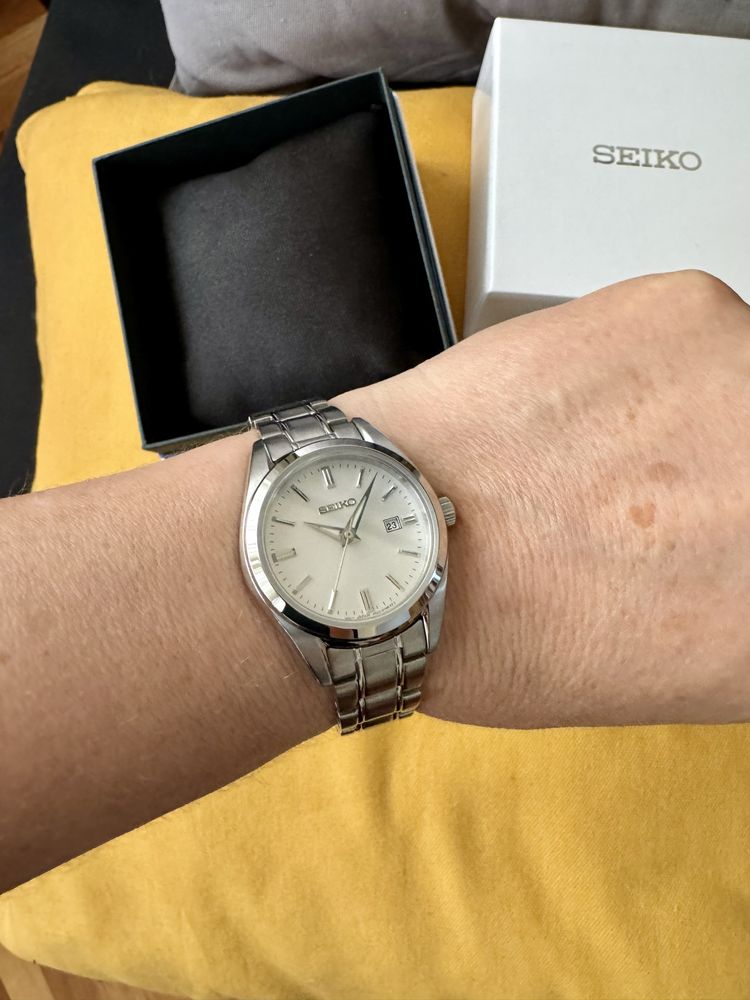 Дамски Часовник Seiko SUR633P1