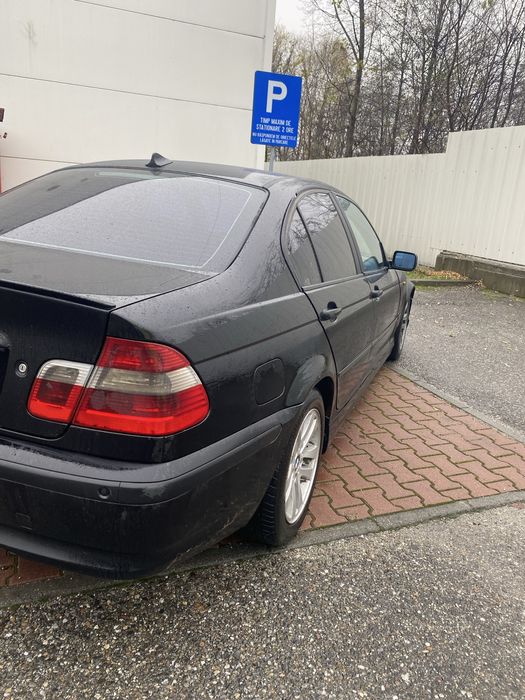 Bmw E46 facelift 150hp