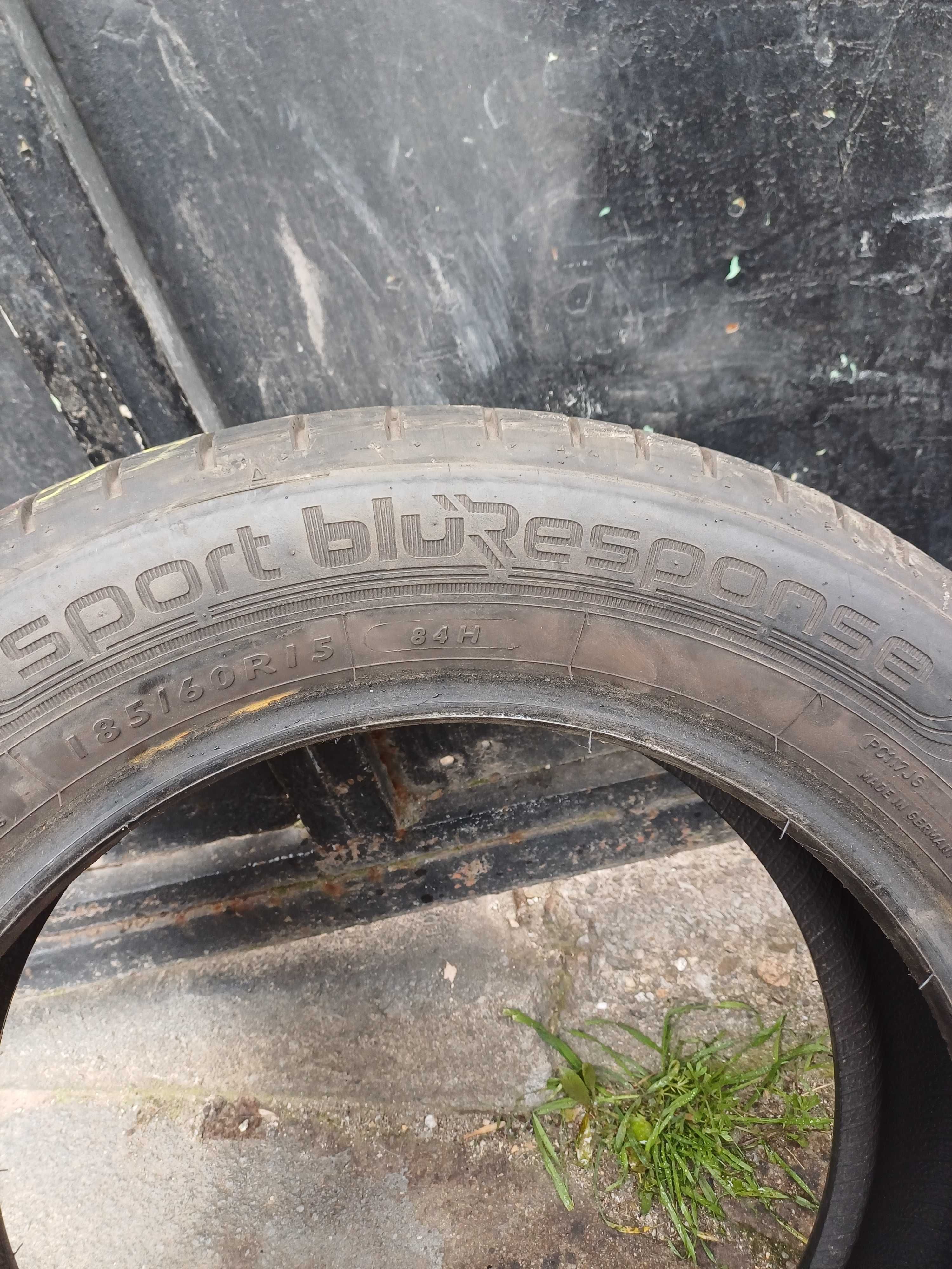 185/60 R15 Dunlop 1 брой