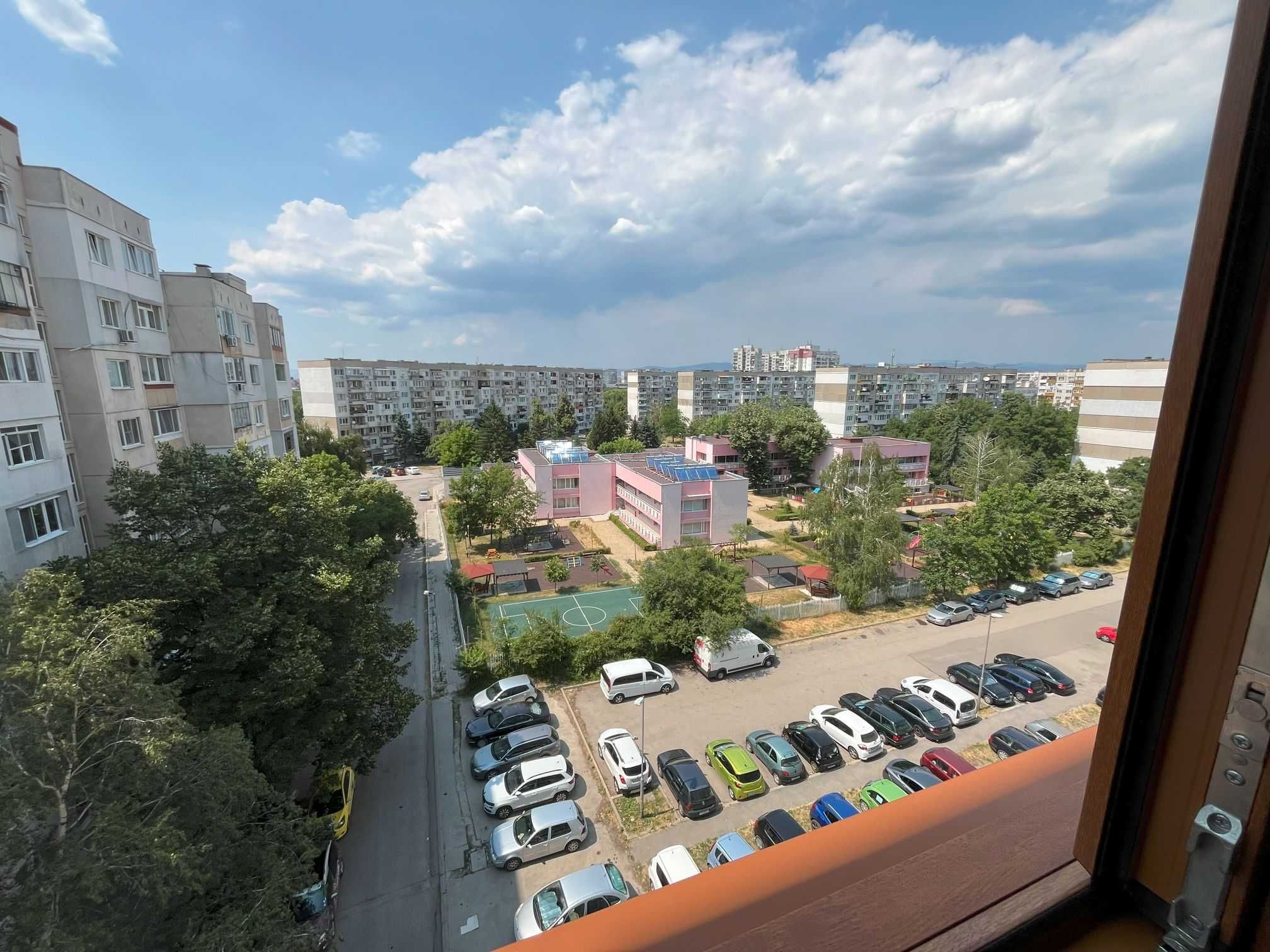 Връбница 1, двустаен 60 m2