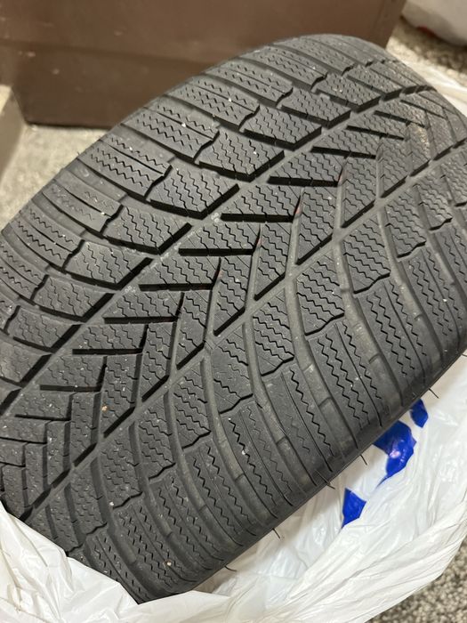 Джанти с гуми за Мерцедес R18