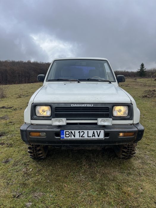 Daihatsu Feroza 1.6
