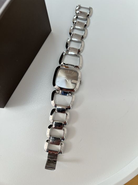 Ceas Gucci G-Gucci dama, inox