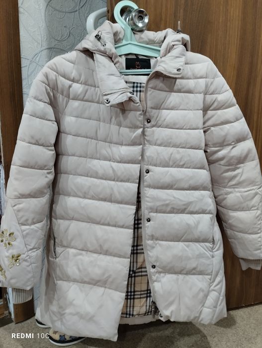 Куртка Осенняя - весенняя