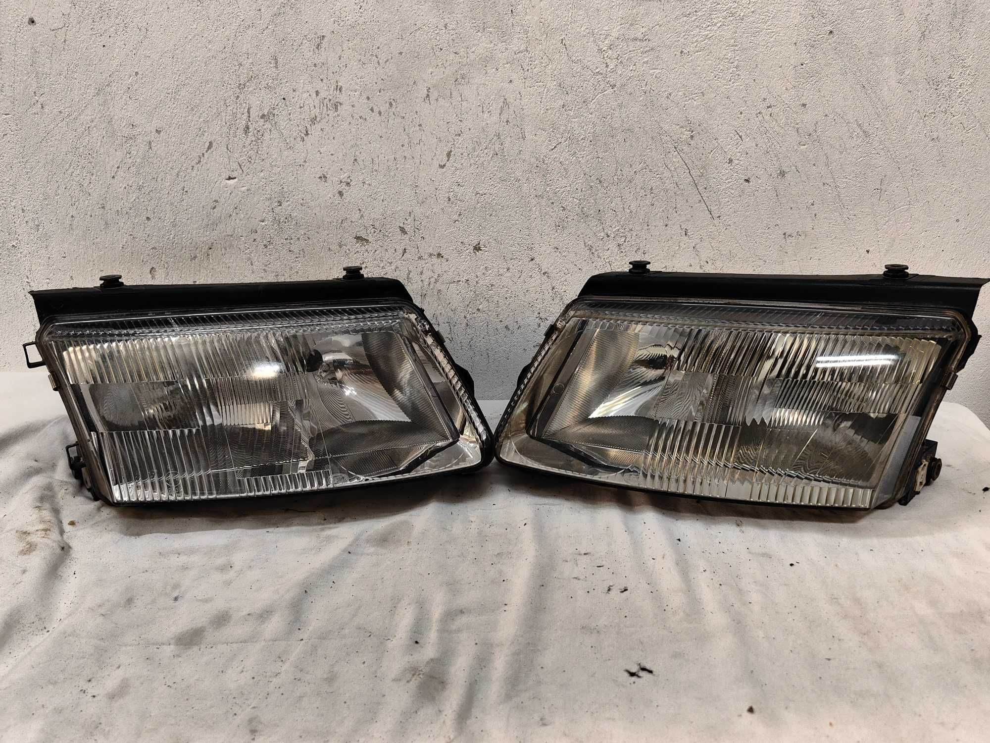 Оригинални фарове Vw Passat b5
