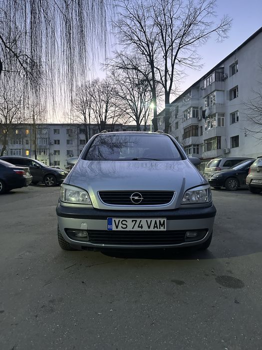 Opel Zafira A 2.0DTI