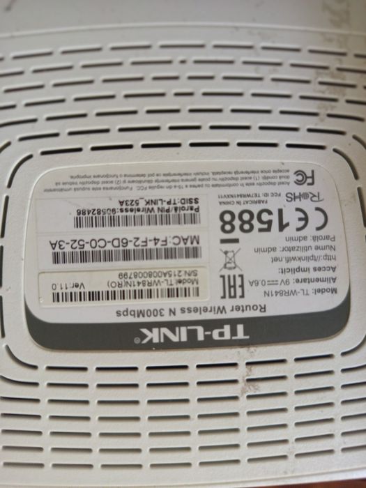 Router tp- link archer C5