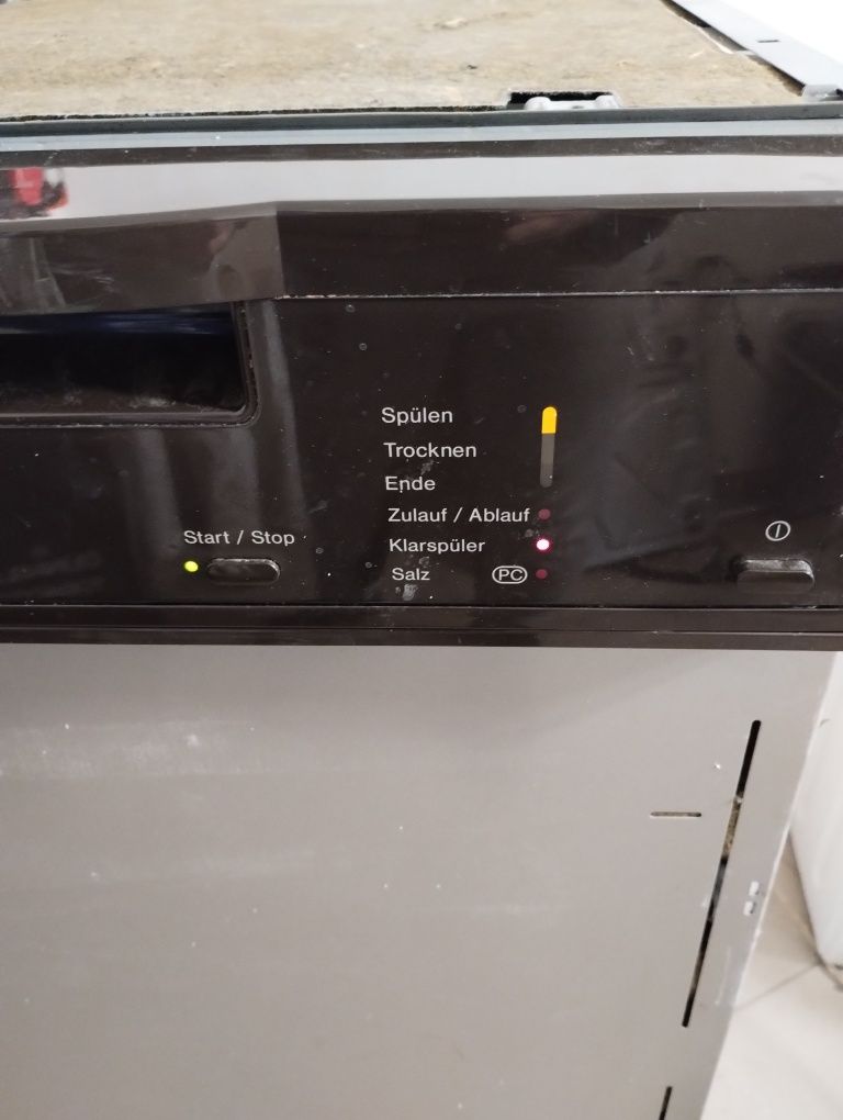 Съдомиялна Miele G4500SCVI 45см.частично вграждане