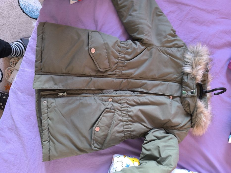 Зимно яке, 6-8 години