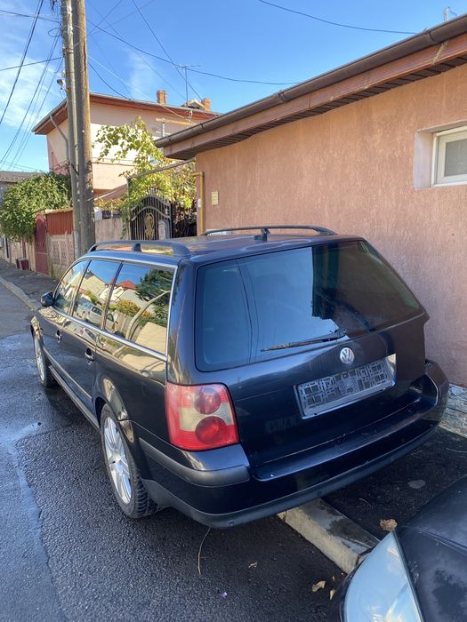 dezmembrez passat b5.5