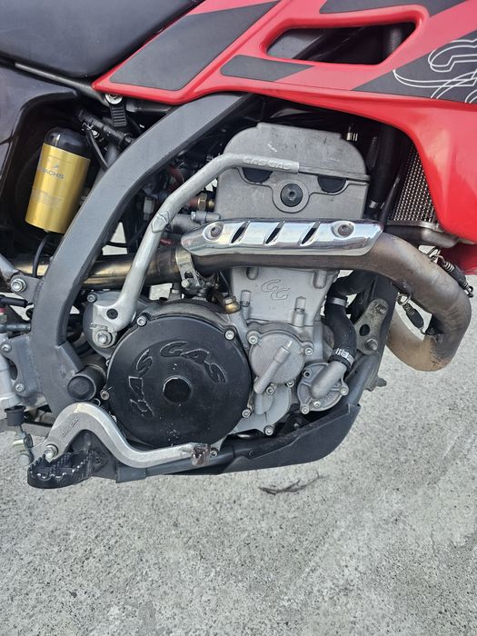 Gas Gas 400 Fse cu acte