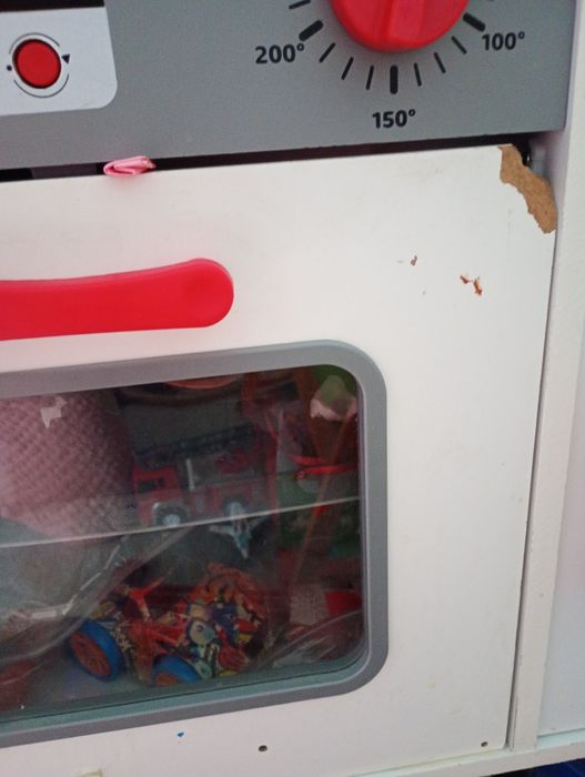 Bucatarie copii cu lumini si sunete,fructe si legjme