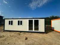 Container fastfood containere birou sanitar casa modular