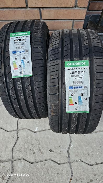 Летни гуми GOODRIDE